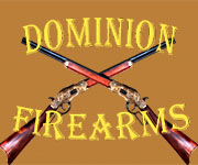 Dominion Firearms Logo
